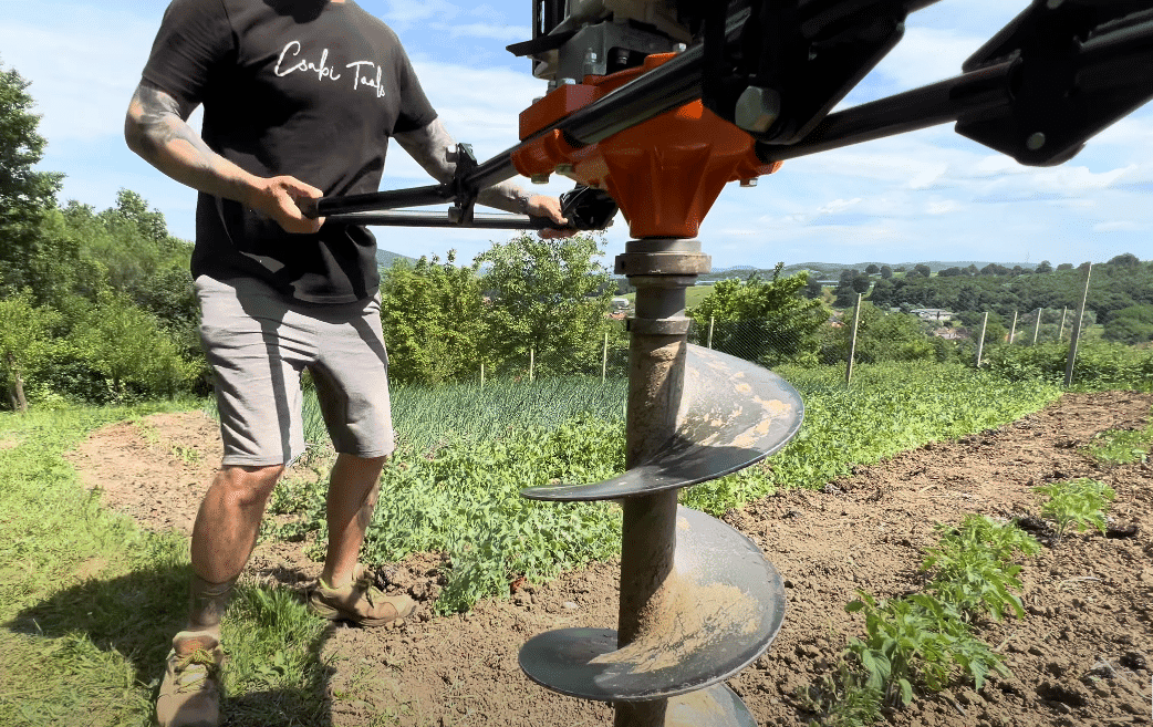 Surface Auguring Hand Augering Services in KZN ☑️ Expert Drilling Solutions