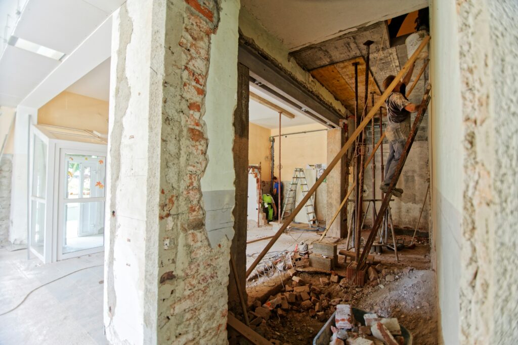 Underpinning & Structural Repairs in Lenasia